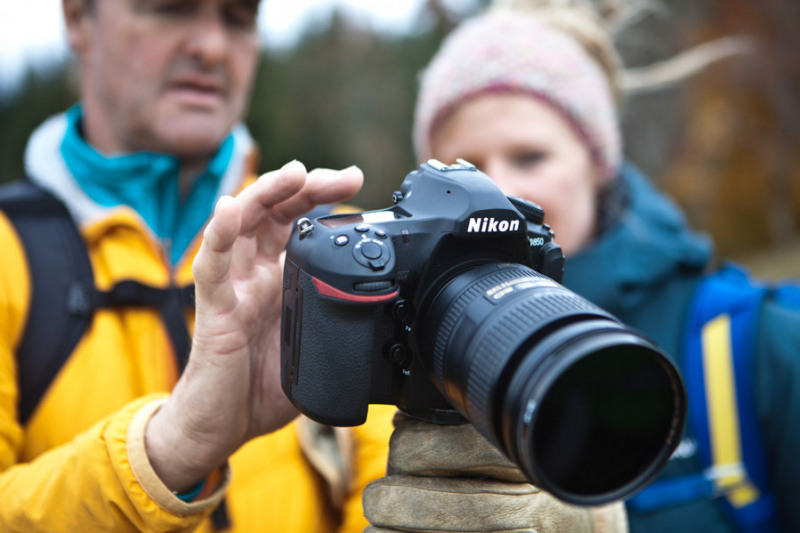 Outdoor Fotografie Kurs - 4