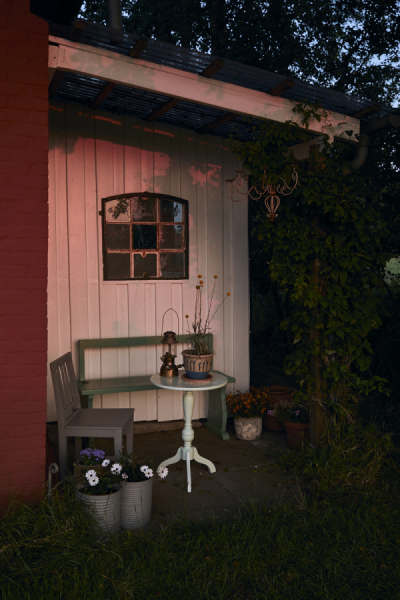 CHRISTIAN BENDEL - MOODS HAUSAMMOOR