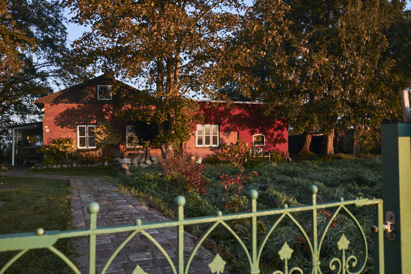 CHRISTIAN BENDEL - MOODS HAUSAMMOOR